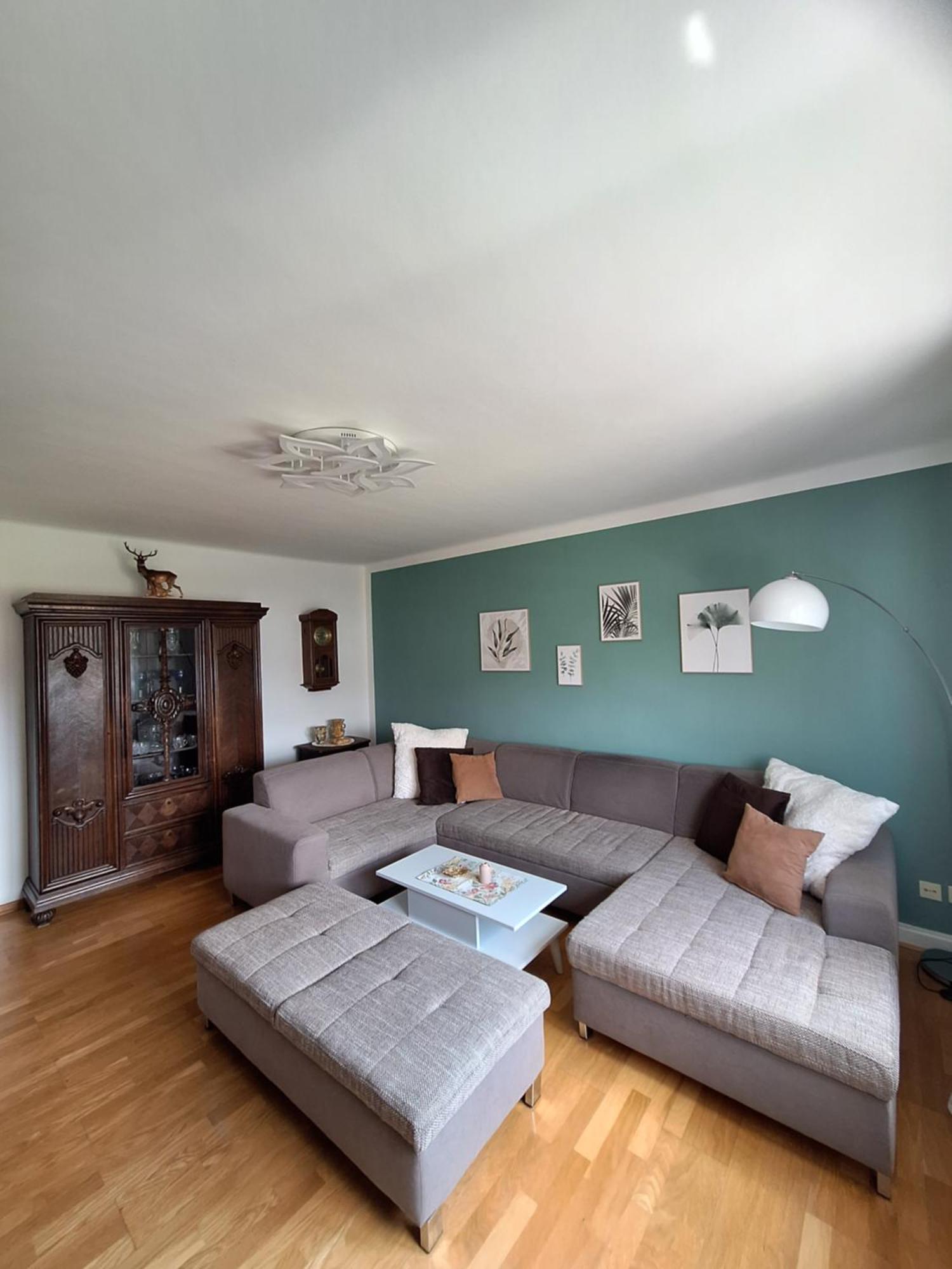 Schoene Maisonettewohnung In Der Barlachstadt Guestrow Ngoại thất bức ảnh