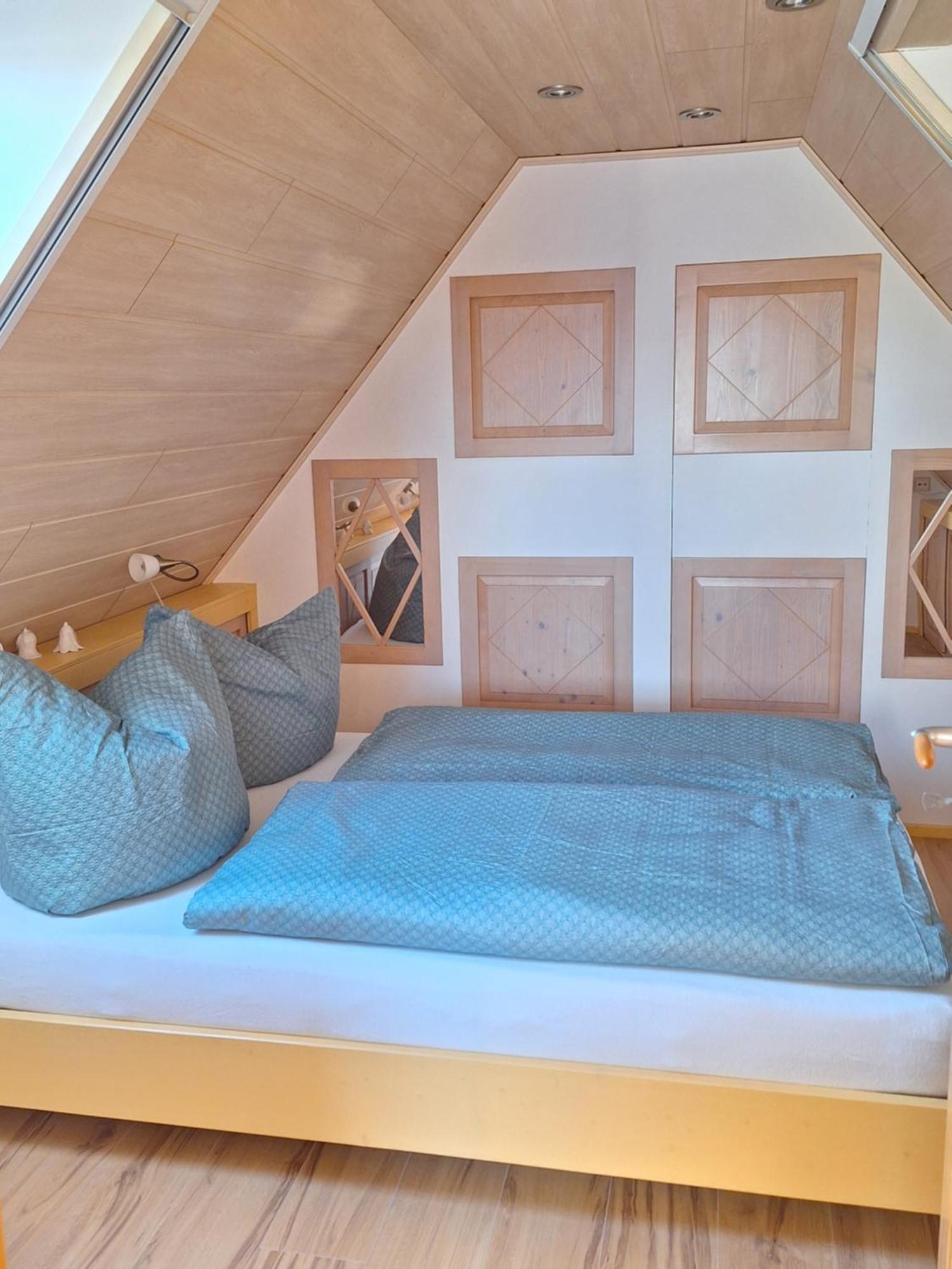 Schoene Maisonettewohnung In Der Barlachstadt Guestrow Ngoại thất bức ảnh