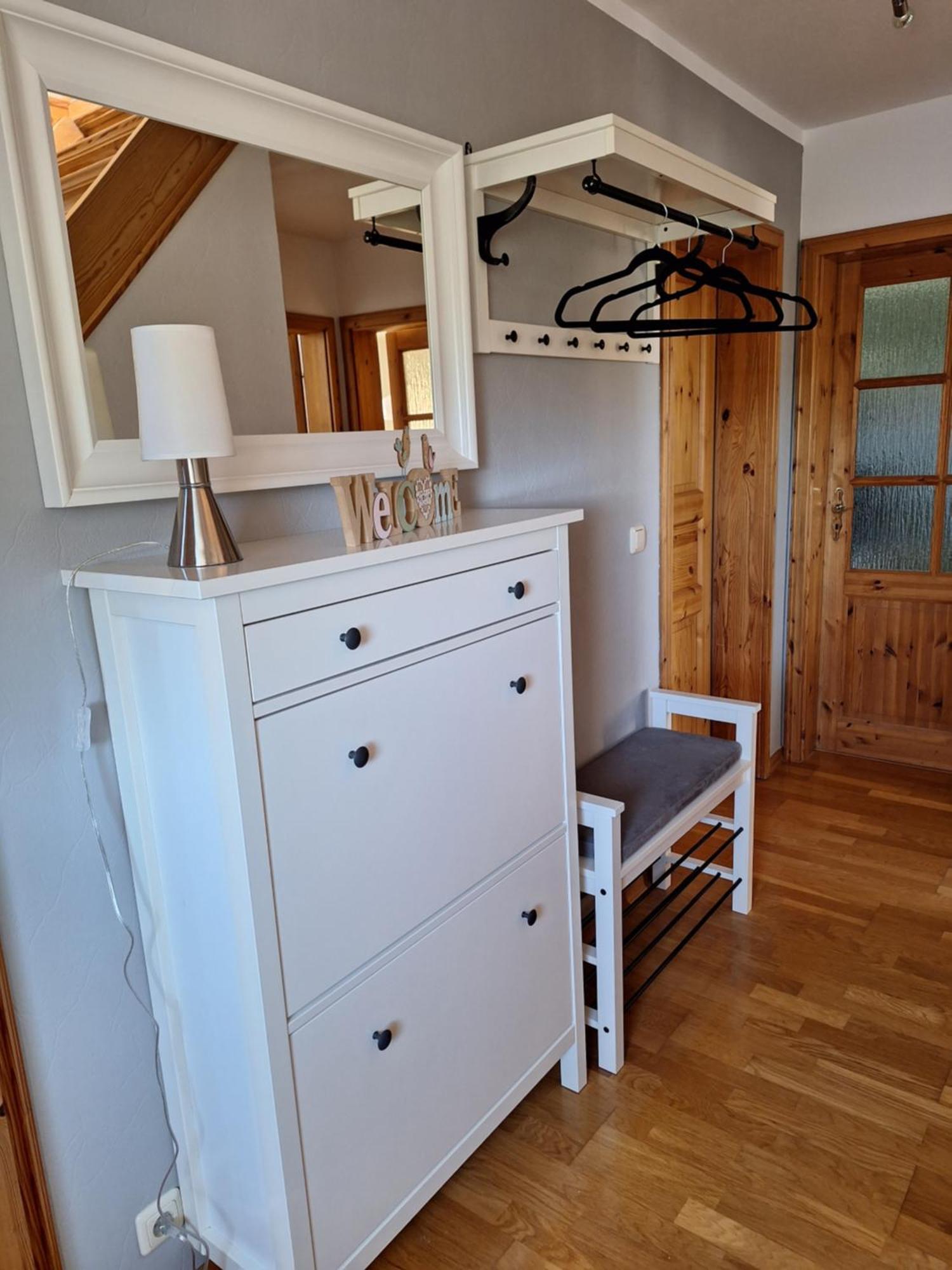 Schoene Maisonettewohnung In Der Barlachstadt Guestrow Ngoại thất bức ảnh